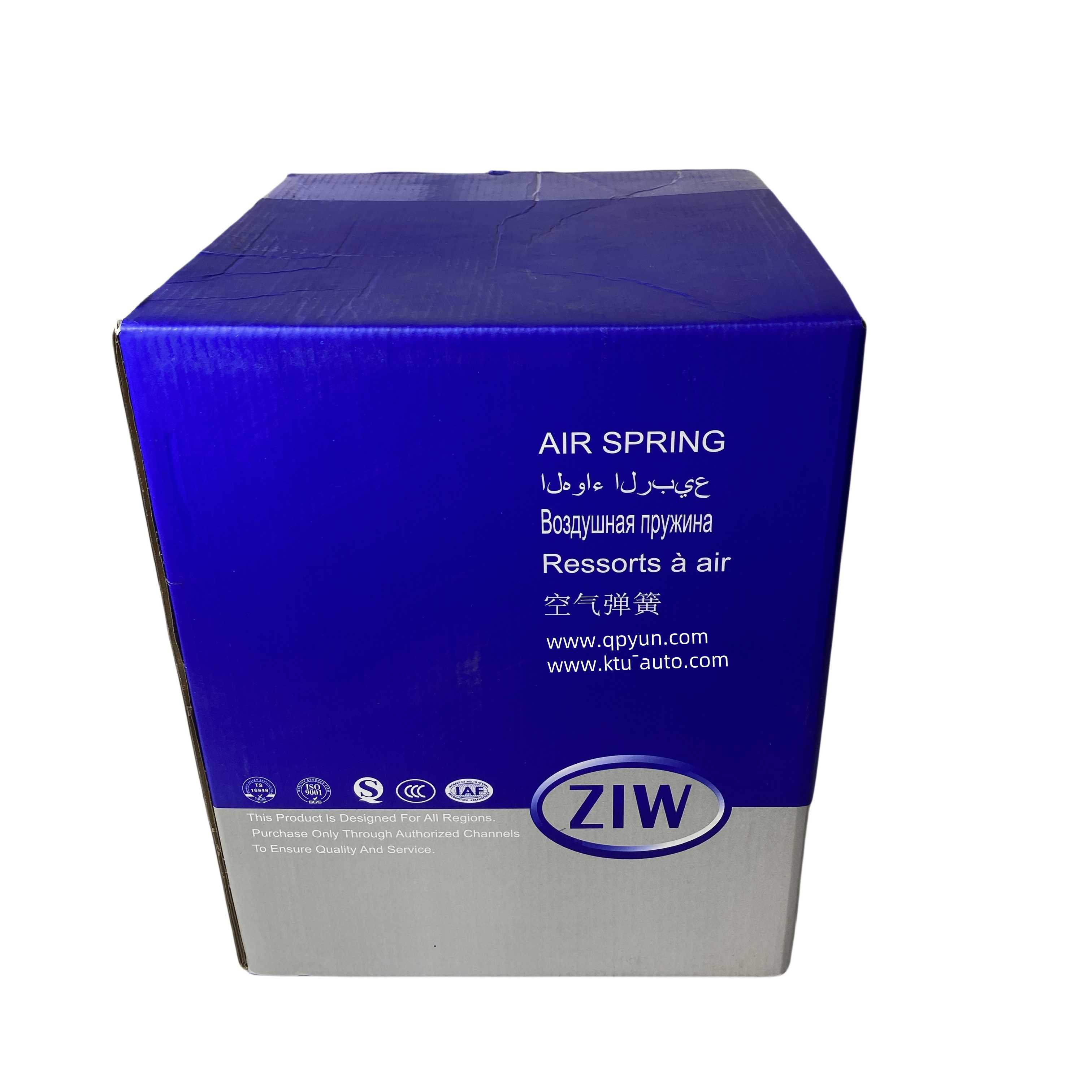 W01-358-8211 for KINGLONG Best Selling High Quality air Bellow Bus China Firestone air Spring
